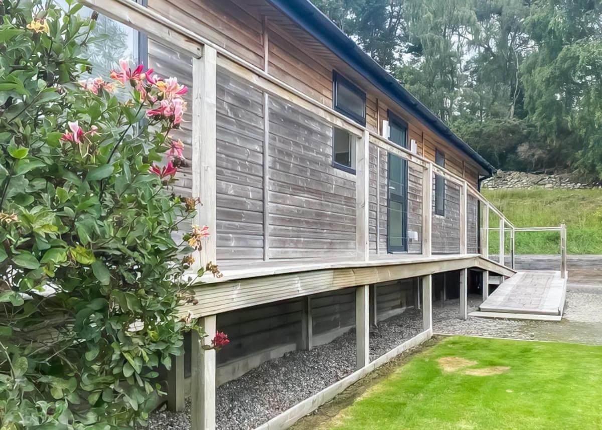Kessock Highland Lodges North Kessock Exterior foto